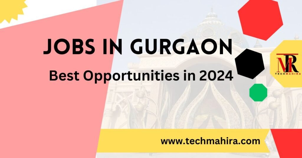 TM-jobs in Gurgaon