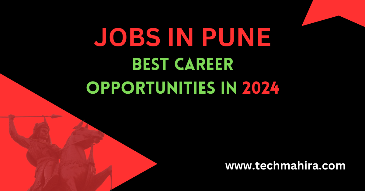 TM-Jobs in Pune